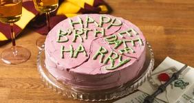 Шоколадный торт «Гарри Поттер»