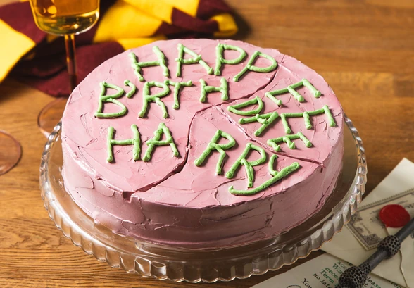 Рецепт «Шоколадный торт «Гарри Поттер»»