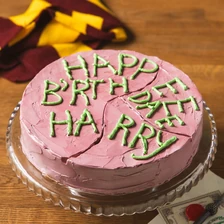 Шоколадный торт «Гарри Поттер»