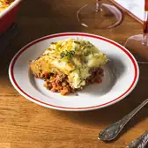Пастуший пирог с&nbsp;мясом