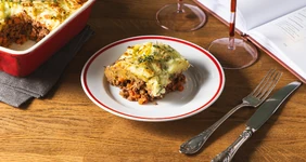 Пастуший пирог с&nbsp;мясом