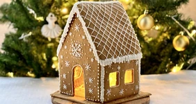 Пряничный домик