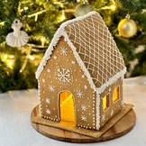 Пряничный домик