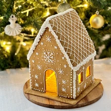 Пряничный домик
