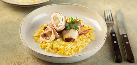 Рецепты с&nbsp;ананасом: готовим курицу, салат, соус, запекаем в&nbsp;духовке и&nbsp;фантазируем с&nbsp;соком