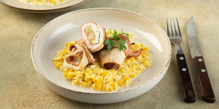 Рецепты с&nbsp;ананасом: готовим курицу, салат, соус, запекаем в&nbsp;духовке и&nbsp;фантазируем с&nbsp;соком