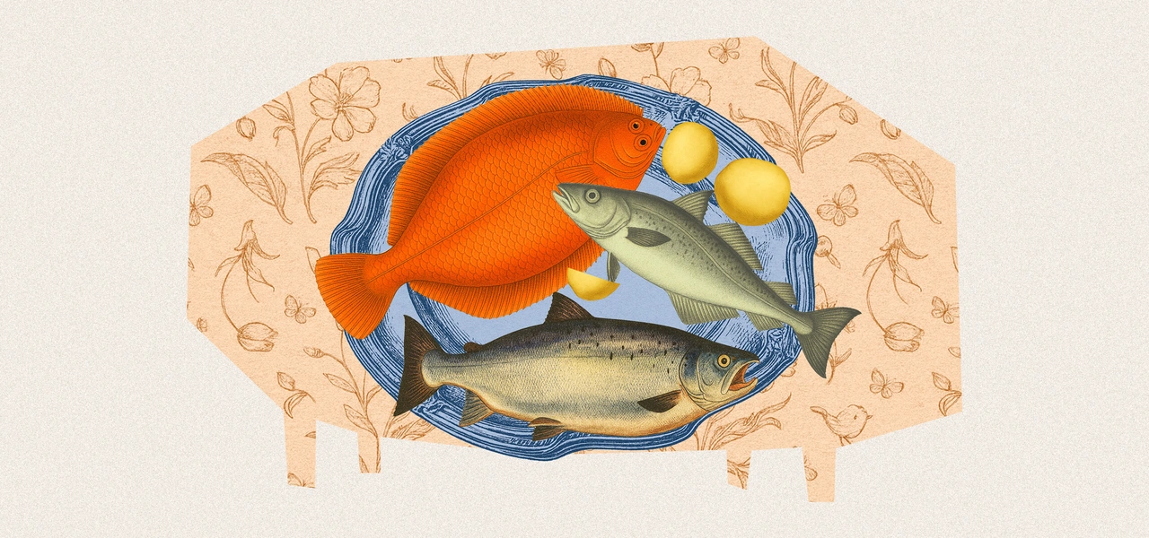 Сырая, жареная или замороженная: выбираем рыбу с&nbsp;экспертами в&nbsp;историческом контексте