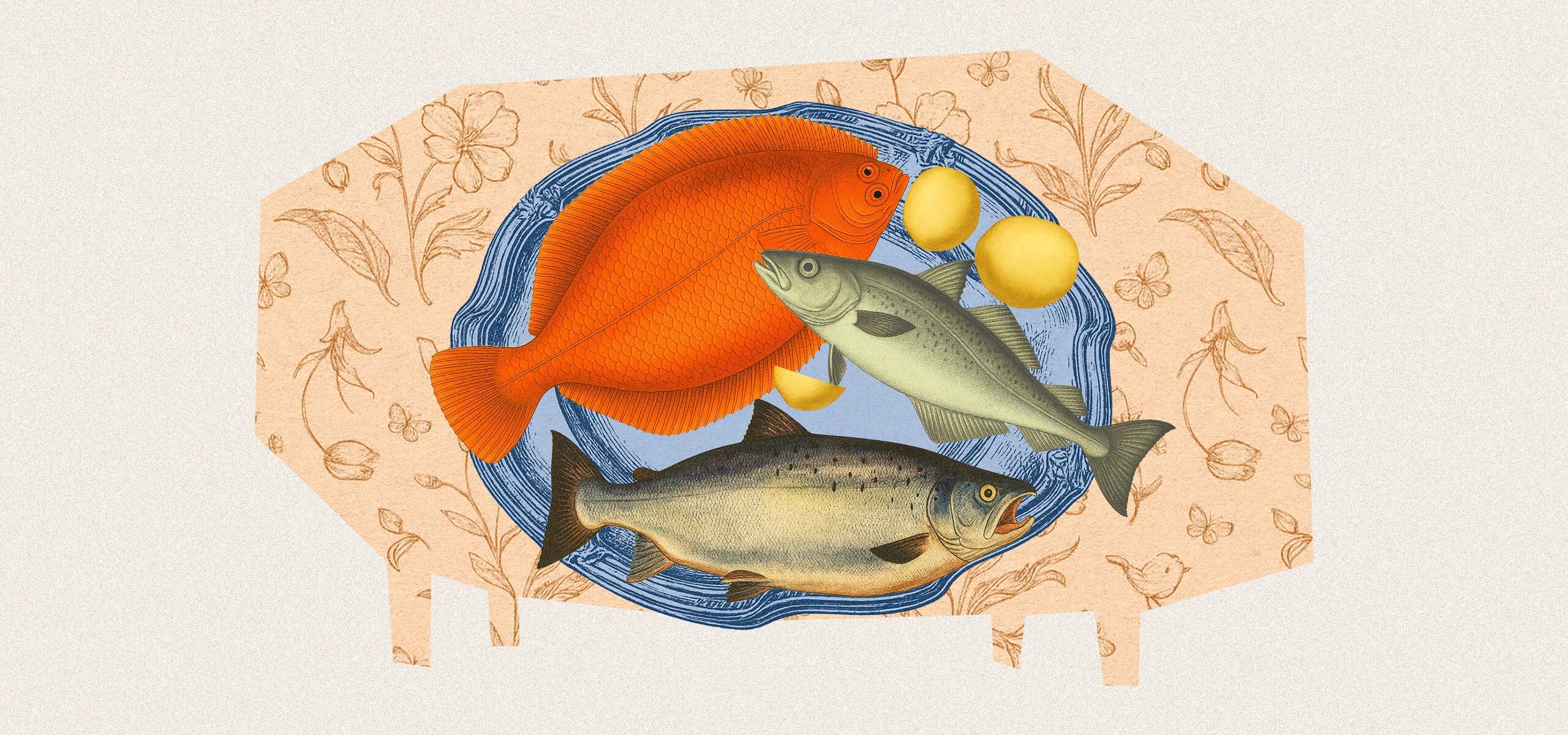 Сырая, жареная или замороженная: выбираем рыбу с&nbsp;экспертами в&nbsp;историческом контексте