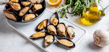 Как готовить морепродукты: простые рецепты от&nbsp;шеф-повара