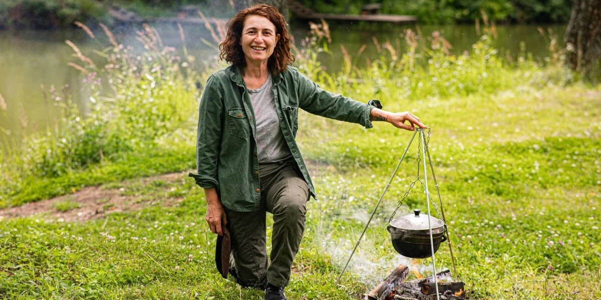 Рецепты в&nbsp;казане: как приготовить на&nbsp;костре шулюм, плов и&nbsp;гречку