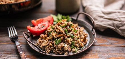 Рецепты в&nbsp;казане: как приготовить на&nbsp;костре шулюм, плов и&nbsp;гречку