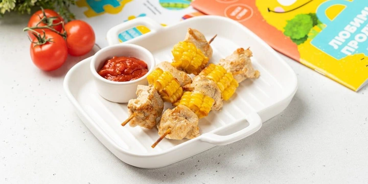 Овощи на&nbsp;гриле — это всегда новый вкус! Попробуйте в&nbsp;качестве гарнира