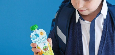 Чем кормить школьника? Составляем полезный рацион для&nbsp;ребёнка