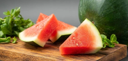 Ищем пару для&nbsp;арбуза: необычные сочетания в&nbsp;блюдах и&nbsp;напитках