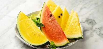 Ищем пару для&nbsp;арбуза: необычные сочетания в&nbsp;блюдах и&nbsp;напитках