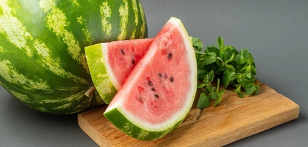 Ищем пару для&nbsp;арбуза: необычные сочетания в&nbsp;блюдах и&nbsp;напитках