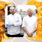 На кухне у бренд-шефа: как рождается линейка ШефВилл для&nbsp;новогоднего стола