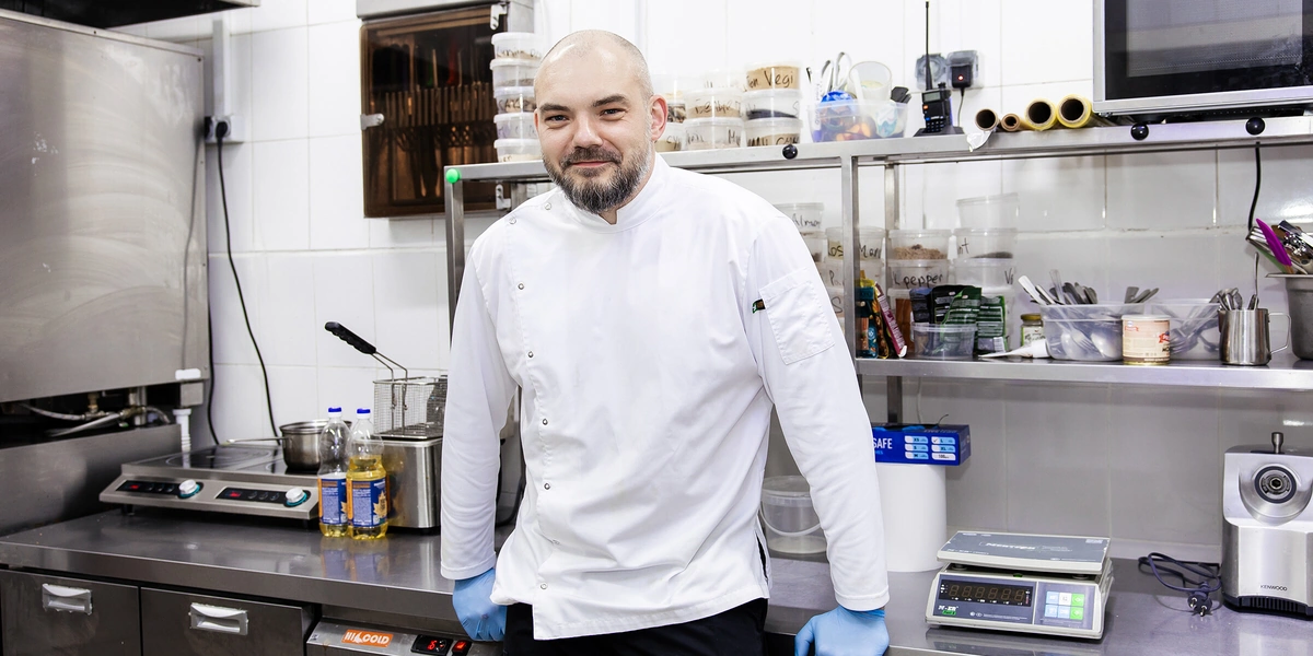 На кухне у бренд-шефа: как рождается линейка ШефВилл для&nbsp;новогоднего стола