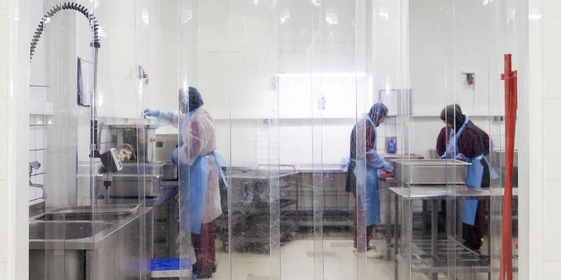 На кухне у бренд-шефа: как рождается линейка ШефВилл для&nbsp;новогоднего стола