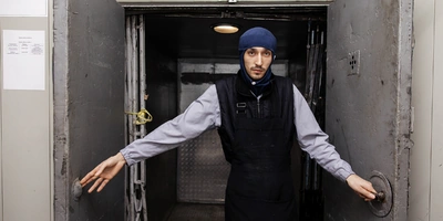 На кухне у бренд-шефа: как рождается линейка ШефВилл для&nbsp;новогоднего стола