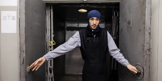 На кухне у бренд-шефа: как рождается линейка ШефВилл для&nbsp;новогоднего стола