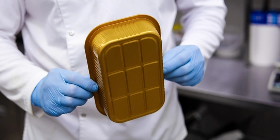 На кухне у бренд-шефа: как рождается линейка ШефВилл для&nbsp;новогоднего стола