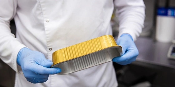 На кухне у бренд-шефа: как рождается линейка ШефВилл для&nbsp;новогоднего стола