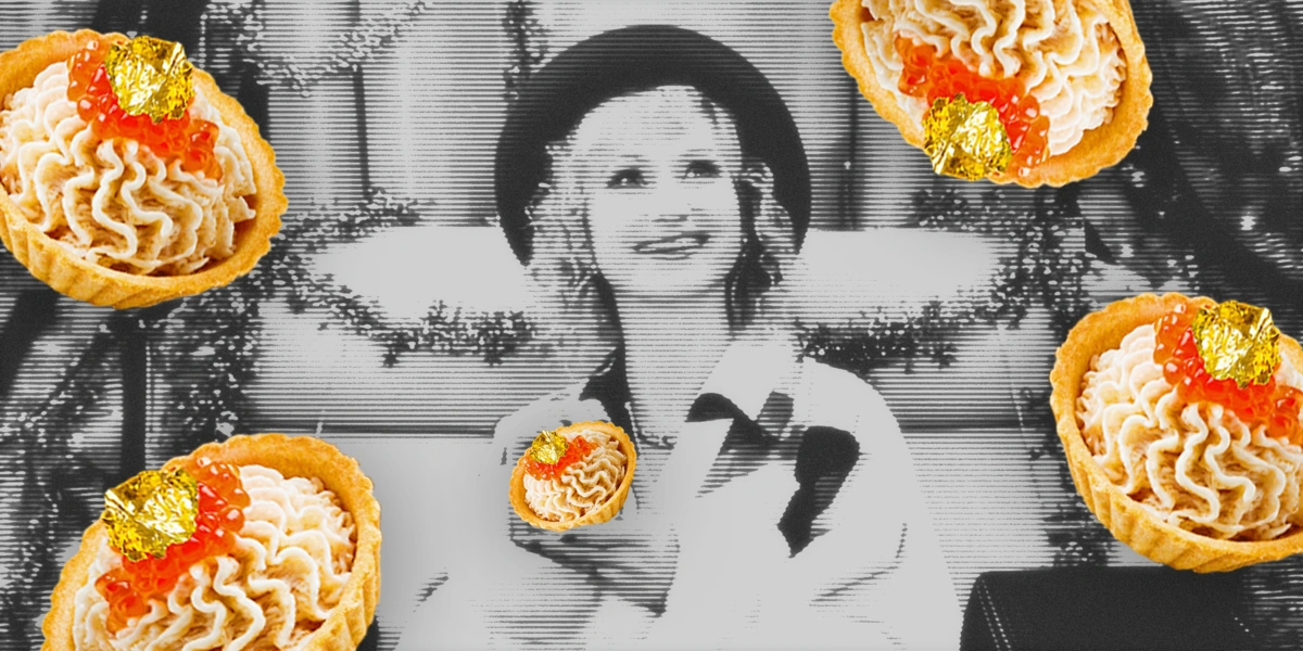 Египетский мороз! Празднуем Новый год в&nbsp;стиле русских сериалов нулевых