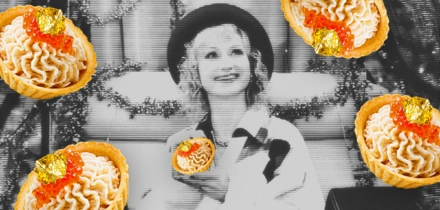 Египетский мороз! Празднуем Новый год в&nbsp;стиле русских сериалов нулевых