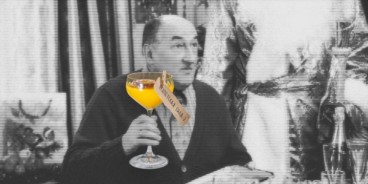 Египетский мороз! Празднуем Новый год в&nbsp;стиле русских сериалов нулевых