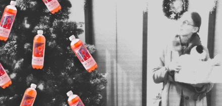 Египетский мороз! Празднуем Новый год в&nbsp;стиле русских сериалов нулевых