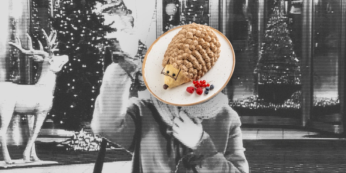 Египетский мороз! Празднуем Новый год в&nbsp;стиле русских сериалов нулевых