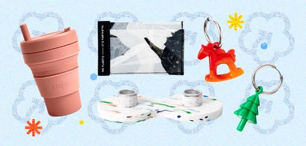 С заботой о&nbsp;природе: 9 идей экологичных подарков к&nbsp;Новому году