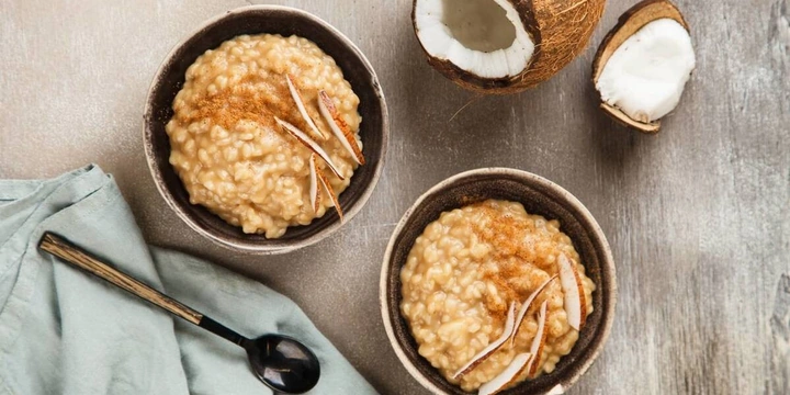 14 рецептов с&nbsp;крупами: от&nbsp;каши на&nbsp;завтрак до&nbsp;воздушного десерта