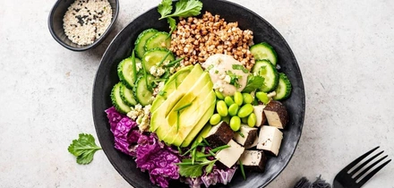 14 рецептов с&nbsp;крупами: от&nbsp;каши на&nbsp;завтрак до&nbsp;воздушного десерта