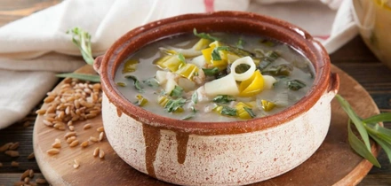 14 рецептов с&nbsp;крупами: от&nbsp;каши на&nbsp;завтрак до&nbsp;воздушного десерта