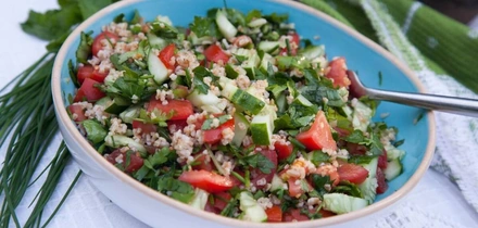 14 рецептов с&nbsp;крупами: от&nbsp;каши на&nbsp;завтрак до&nbsp;воздушного десерта