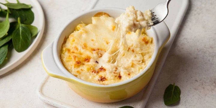 С макарошками и&nbsp;с&nbsp;пюрешкой: 10 рецептов для&nbsp;семейного обеда