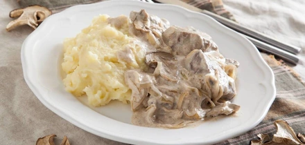 С макарошками и&nbsp;с&nbsp;пюрешкой: 10 рецептов для&nbsp;семейного обеда