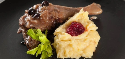 С макарошками и&nbsp;с&nbsp;пюрешкой: 10 рецептов для&nbsp;семейного обеда