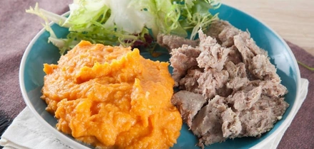 С макарошками и&nbsp;с&nbsp;пюрешкой: 10 рецептов для&nbsp;семейного обеда