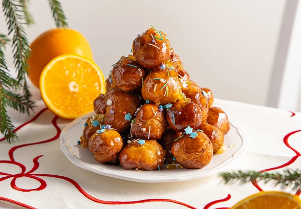 Рецепт «Струффоли»