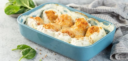 Пышный омлет, сырный суп и&nbsp;фруктовые вафли: 10 рецептов для&nbsp;детского меню