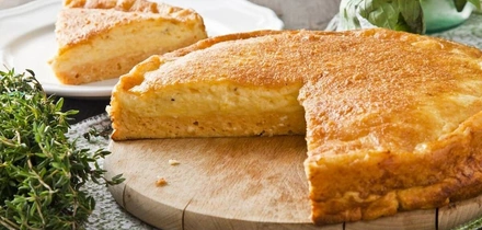 От горячего до&nbsp;десерта: 10 рецептов из&nbsp;творога, которые не займут много времени