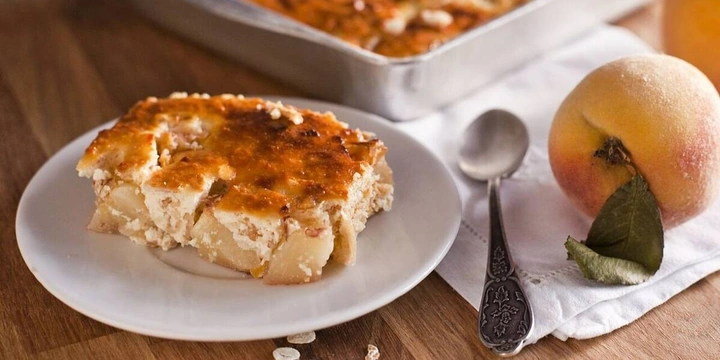 От горячего до&nbsp;десерта: 10 рецептов из&nbsp;творога, которые не займут много времени