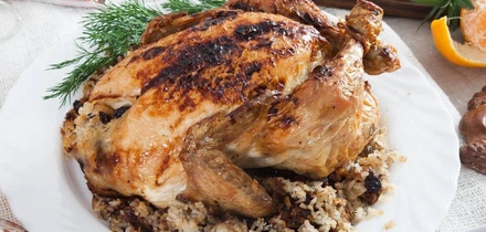 Курица в&nbsp;10 вариантах: рецепты простые и&nbsp;посложнее