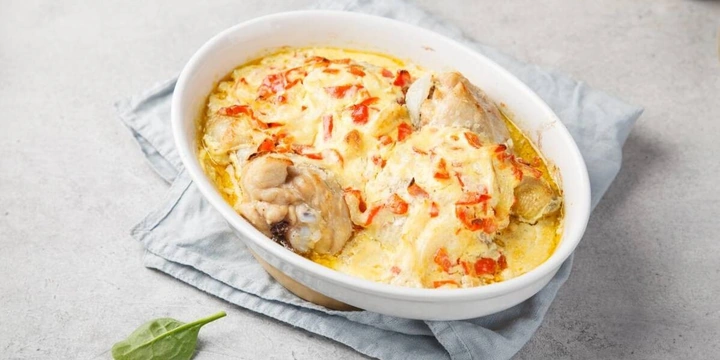 Курица в&nbsp;10 вариантах: рецепты простые и&nbsp;посложнее