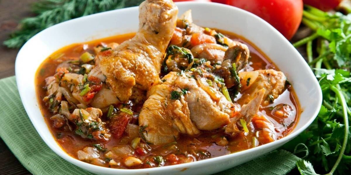 Курица в&nbsp;10 вариантах: рецепты простые и&nbsp;посложнее