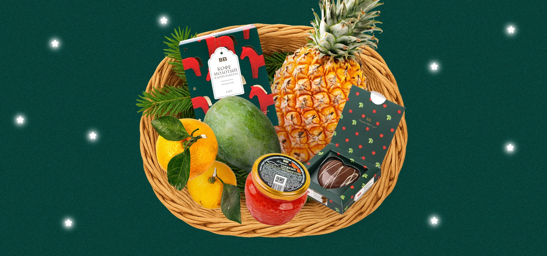 10 идей подарков для&nbsp;тех, кто любит готовить и&nbsp;есть