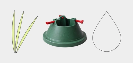 Как ухаживать за&nbsp;живой ёлкой, чтобы она простояла дольше